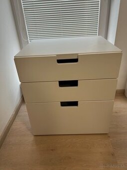 Predám skrinku / komodu Ikea Stuva