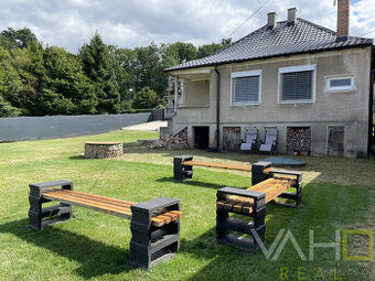 Na predaj RD v obci LOŠONEC, pozemok 1056m2, rekonštrukcia, 