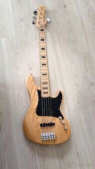 Predám vymením 5 strunovú basgitaru Cort gb55jj