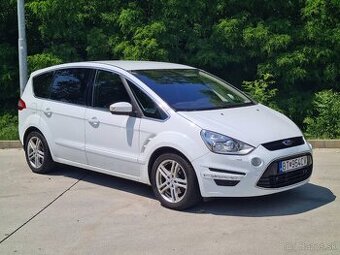 Ford S-Max 2.0 TDCi DPF 163k Titanium S A/T 7m