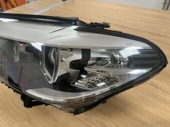 Ľavé predné Full LED svetlo BMW 1 F20 F21 LCI – Originál ZKW