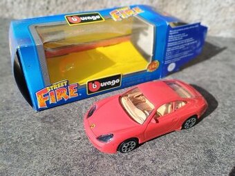 Porsche 911, Bburago, 1:43