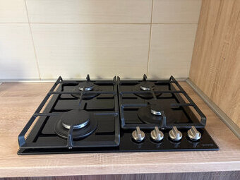 Sklokeramická plynová varná doska Gorenje