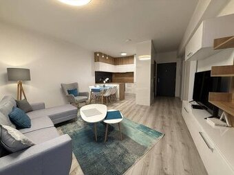 Nové skolaudované byty a apartmány vo Vajnoroch.