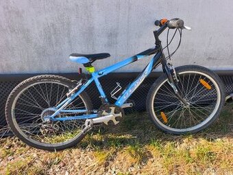 detský 24" bicykel