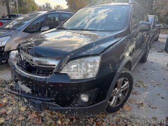 Rozpredam Opel Antara 2.2 CDTI 4x4 Z22D1