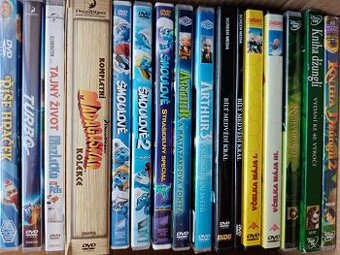 Aktual.15.2.orig.DVD detske a teenager.od 1 eura