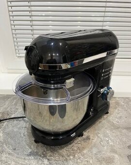 Kuchynský robot DELIMANO PRO Čierny