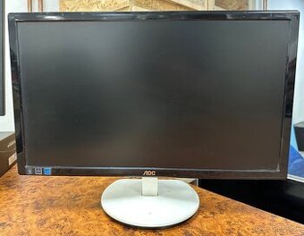 Ultra tenký Full HD monitor AOC e2343F (23")