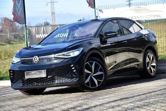 Volkswagen ID.5 GTX 300_KONÍ 77_kWh 4X4 SOH - 92,2 %