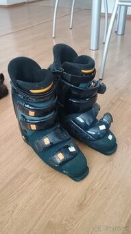 Lyziarky Nordica velkost cca 41
