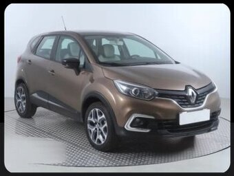 Renault Captur, 2017, 87 kW, 35120 km