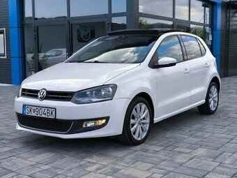 VW POLO - 1.6TDI 77KW - 2012 - HIGHLINE