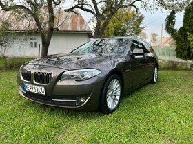 BMW Rad 5 Touring 520d A\T Deluxe - 1