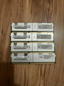 128GB DDR3 ECC (4x 32GB MODUL)