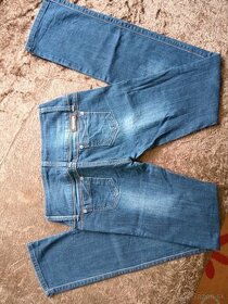 Burberry dievčenské dámske džínsy 28 - 1