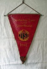 Vlajka – Nemecký zväz gymnastiky a športu – 1961 - 1