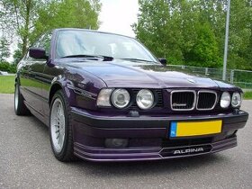 spojlery mam do BMW E34 alpina - 1