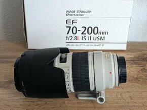 CANON EF 70-200mm f/2,8 L II IS USM