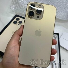 iPhone 14 Pro | Zlatá farba | 512GB | 100% stav