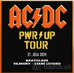 AC/DC - PWR UP TOUR ❗️❗️❗️