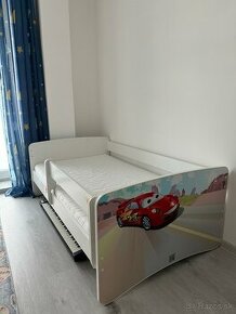 Detská posteľ s matracom