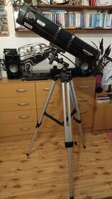 Teleskop / Ďalekohľad  OMEGON 130EQ + príslušenstvo