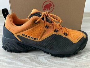 Nové boty MAMMUT Sapuen Low GTX veľkosť 10,5 alebo 290 mm
