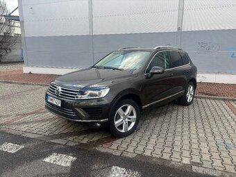VW Touareg 3.0 TDI, 193Kw, 2015, PREVERENÉ AUTO🟢