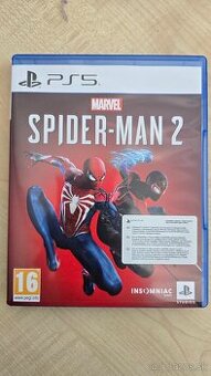 Spider-man 2 PS5