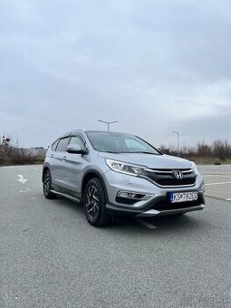 HONDA CRV 2017