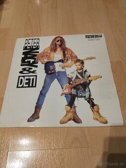 Predám LP platne
