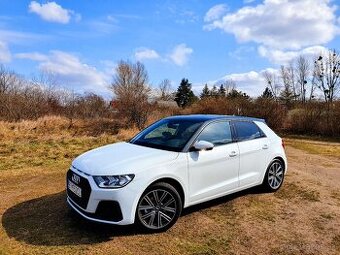 Audi A1 Sportback S-line, r.v. 2021☆36000km