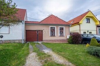 GESTTO | RODINNÝ DOM NA PREDAJ | 741 m2 POZEMOK | SMOLENICE