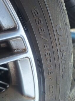 235/45R18 Ford 5x108