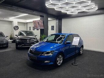 Škoda Fabia 2018 Ambition Tsi 1.majiteľ Slovenský pôvod