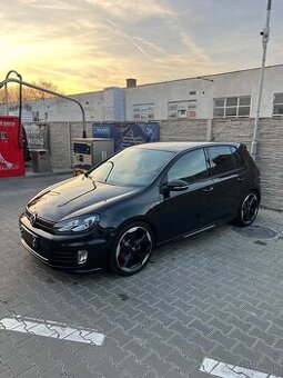 Golf 6 GTI35 173kw