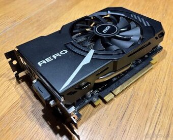 MSI GeForce GTX 1060 AERO ITX 6G OC