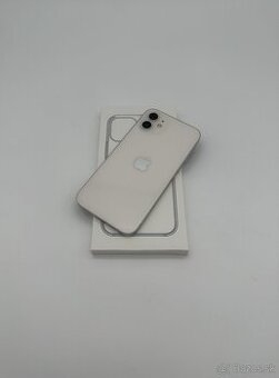 iPhone 12 64GB White (91% Batéria) + DARČEK