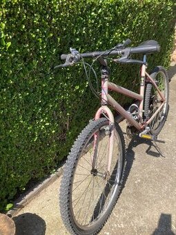 Dámsky bicykel