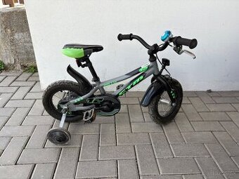 CTM bicykle veľkosť 12