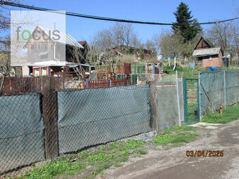 Záhradka s chatou - extra zľava - 5.000 eur