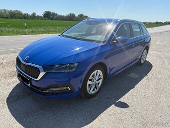 Škoda Octavia Combi 1.5TSI (150K) e-Tec, AP, r.v. 2021