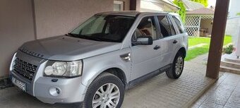 Land Rover freelander 2 2010 2,2TD4 118kw