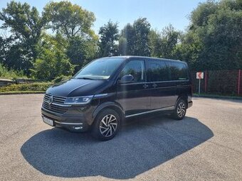 VW Multivan 2.0tdi(150 kW) Highline 4M DSG Odpočet DPH