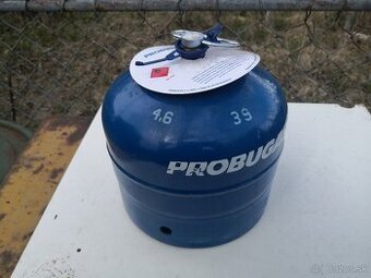plynová bomba 2 kg plna zapečatena