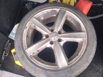 Alu disky r17 - 1