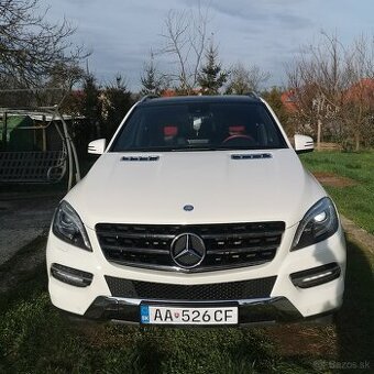 Mercedes ML350 4x4