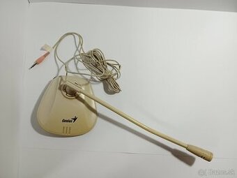 Staršie mikrofóny ku PC