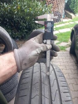 Pneumatiky letné - Hankook 205/55/R16